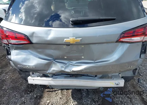 2024 Chevrolet Equinox Fwd Lt from USA, damaged, VIN 3GNAXKEG4RS106059